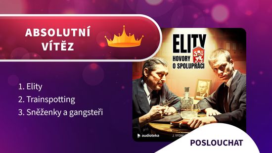 Absolutní vítěz - Elity