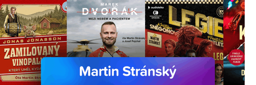 Martin Stránský
