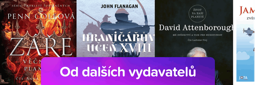 Další vydavatelé ještě DNES za 199Kč
