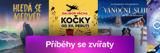 Příběhy se zvířaty