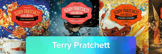 Terry Pratchett
