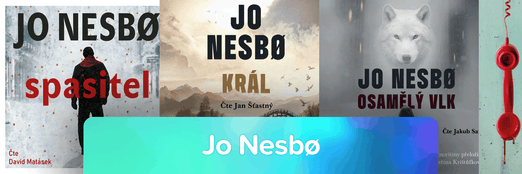 Jo Nesbo