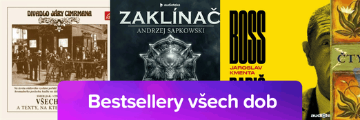 Bestsellery všech dob