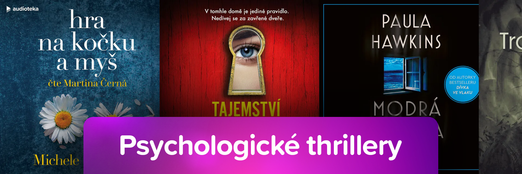 Psychologické thrillery