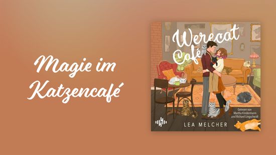 Cozy Romantasy vom Feinsten von Lea Melcher