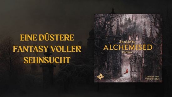 Das Fantasy Phänomen des Jahres von SenLinYu