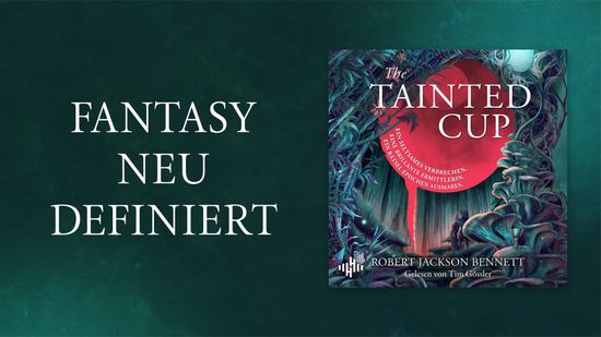 Der Hugo Award-Gewinner 2025 endlich auf Deutsch