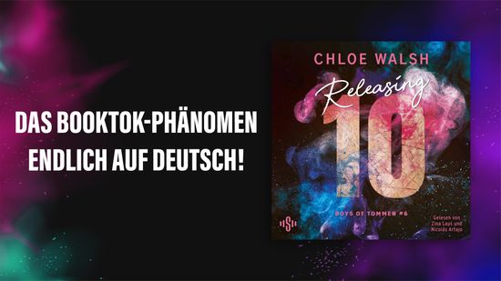 Fortsetzung der BookTok Sensation von Chloe Walsh