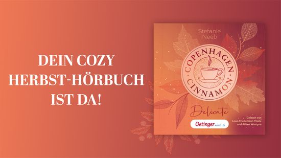 Cinamon Spiced RomCom von Stefanie Neeb