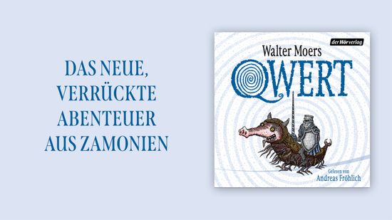 Neue Abenteuer aus Zamonien von Walter Moers