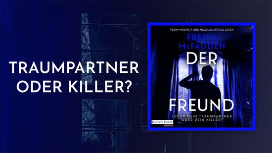 Psychospannung mit Bestsellergarantie von Freida McFadden