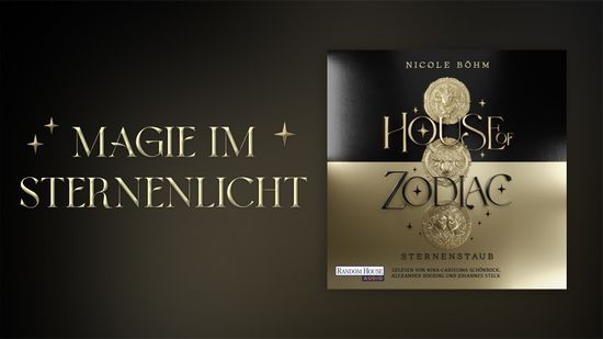 Astrologie trifft auf Slow-Burn-Romantasy von Nicole Böhm