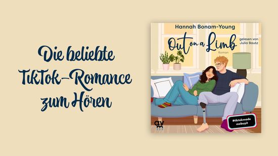 Die gefeierte RomCom von Hannah Bonam-Young