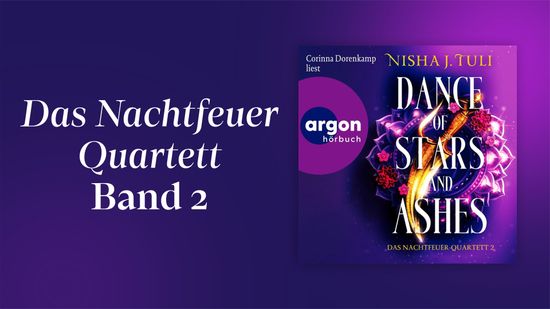 Das Nachtfeuer-Quartett, Band 2