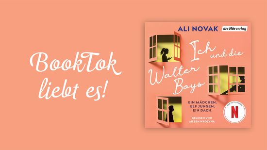 Das Hörbuch zum Serienhit auf Netflix!