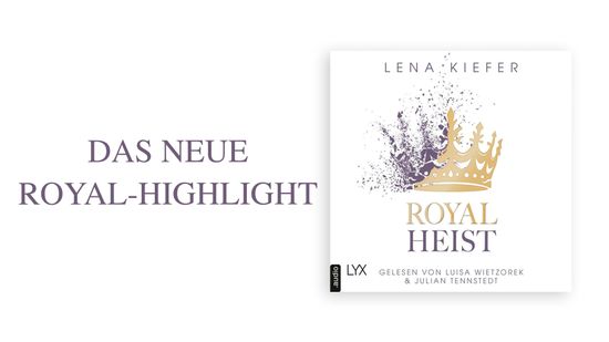 Auftakt einer neuen Trilogie von Lena Kiefer