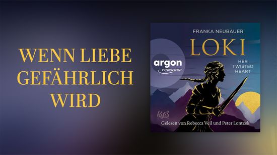 Das Loki-Duett Band 1 von Franka Neubauer