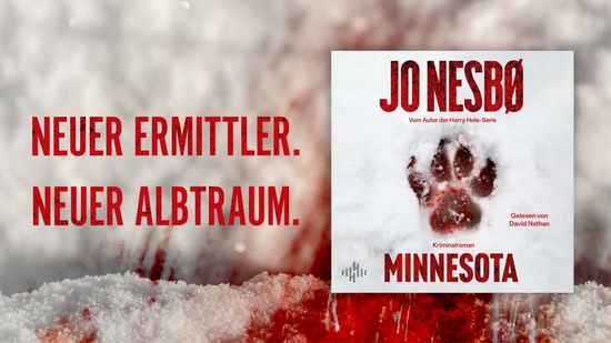 Neuer Ermittler und neue Thrillerreihe von Jo Nesbo.