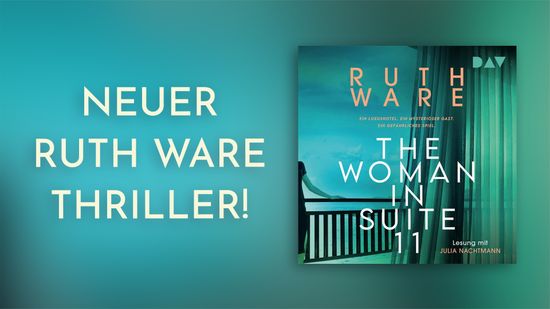 Neuer Thriller von Ruth Ware