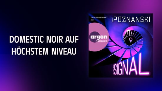 Spannender KI-Thriller von Ursula Poznanski