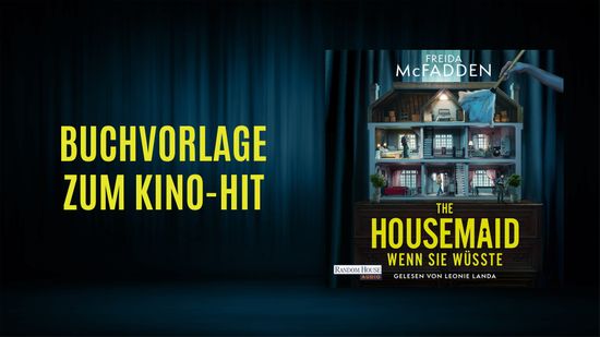 Buchvorlage zum Kinofilm über Haushaltshilfe Millie
