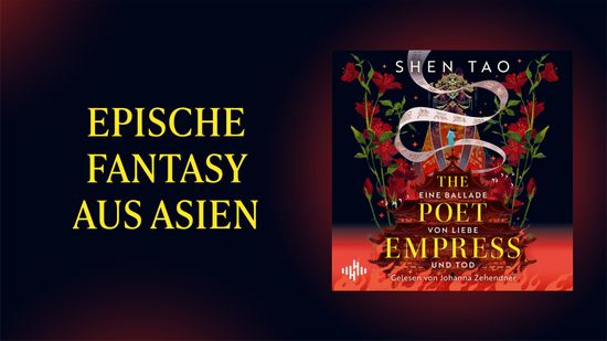 Faszinierende Fantasy aus Ausien