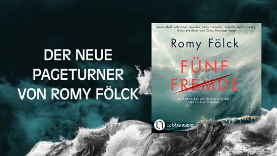 Neues spannendes Hörbuch von Romy Fölck