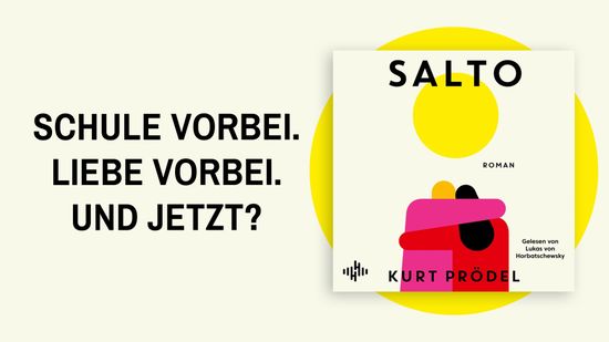 Neues Hörbuch von Kurt Prödel
