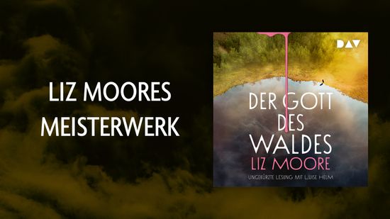 Literarischer Thriller von Liz Moore