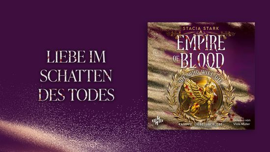 Auftakt einer fesselnden Fantasy-Romance-Trilogie