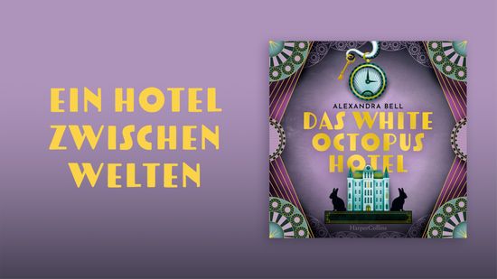Ein Buch über Schweizer Grandhotel voller Rätsel und Magie