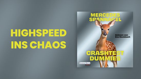 Rasant und bitterböse über Frauen in der männerdominierten Welt