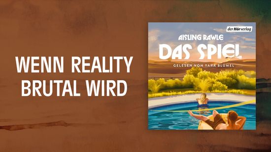 Fesselnder Spannungsroman mit Realiy-TV Vibe