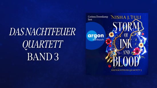 Das Nachtfeuer-Quartett, Band 3