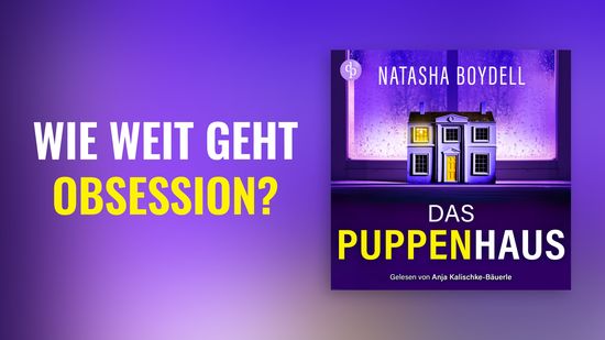 Spannender Domestic Thriller von Natasha Boydell