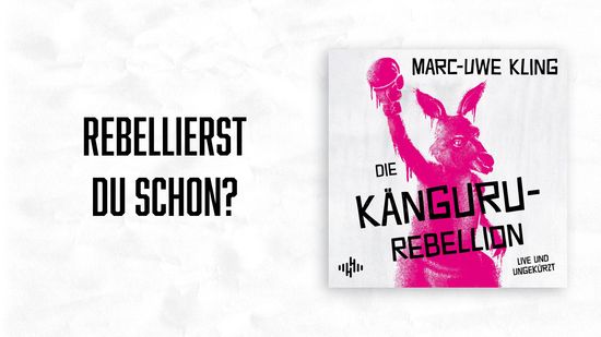 Band 5 der Känguru Werke
