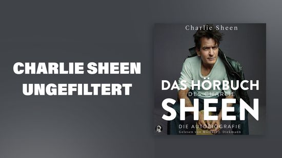 Charlie Sheens Autobiografie