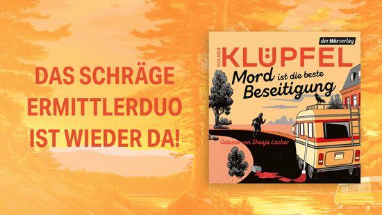 Der zweite Fall für Svetlana und Tommi von SPIEGEL-Bestsellerautor Volker Klüpfel