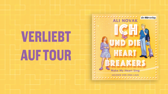 Zweiter Teil der YA-Romance-Reihe von der Wattpad-Sensation Ali Novak