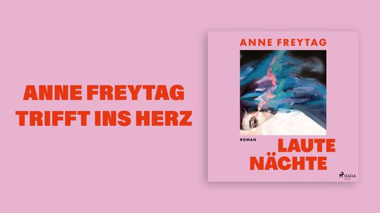 Neuer Roman von Anne Freytag