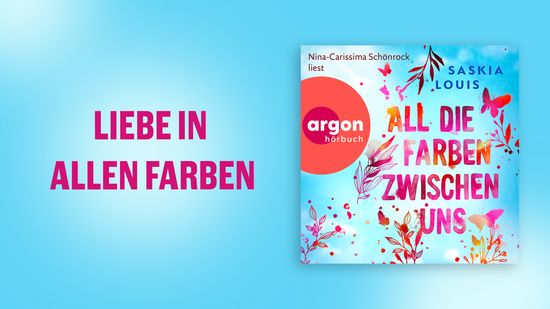 Eine mitreißende Liebesgeschichte von Bestsellerautorin Saskia Louis