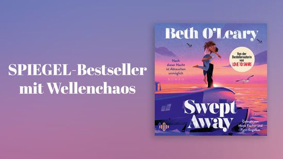 Eine witzige RomCom auf einem Hausboot von der SPIEGEL-Bestsellerautorin Beth O'Leary