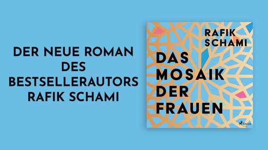 Der neue große Roman von Rafik Schami