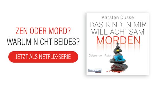 Buchvorlage zur 2. Staffel der Netflix Serie