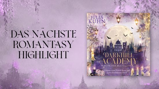 Neue Romantasy Geschichte von Julia Kuhn
