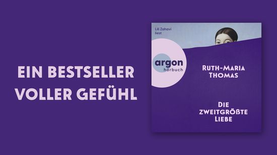 Neuer Bestseller von Maria-Ruth Thomas