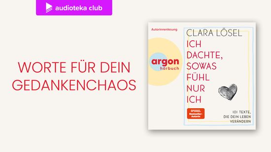 Neue Gedichte von Bestsellerautorin Clasa Lösel