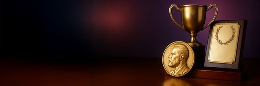 Titel der Literaturnobelpreis-Trägers