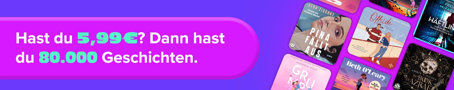 Audioteka Club Hörbuch Streaming Abo