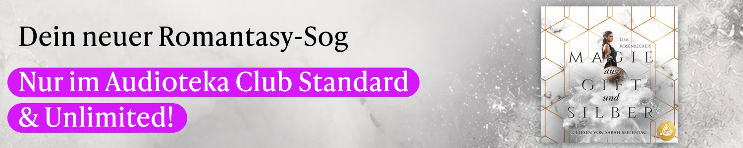 Exklusiv im Audioteka Club Standard oder Unlimited